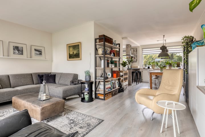Tussenwoning te koop: Bessestraat 21, Goes