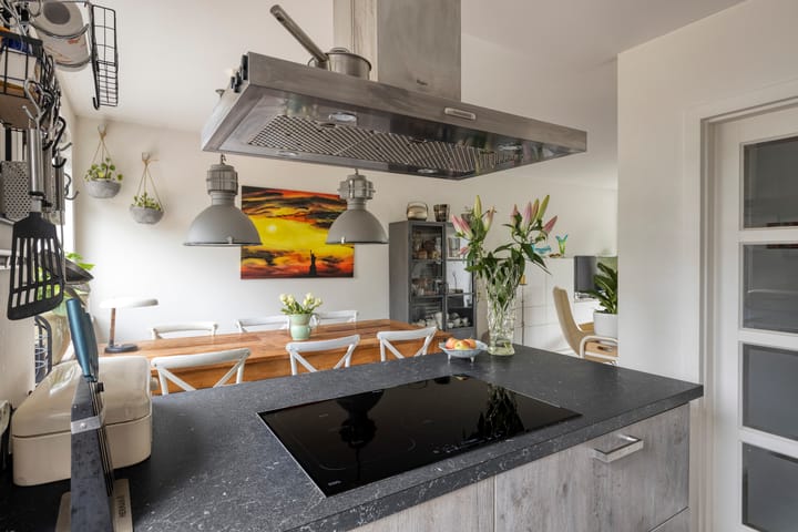 Tussenwoning te koop: Bessestraat 21, Goes