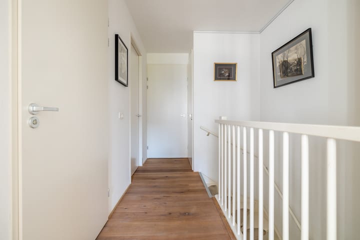 Tussenwoning te koop: Smits van Waesberghestraat 11, Breda