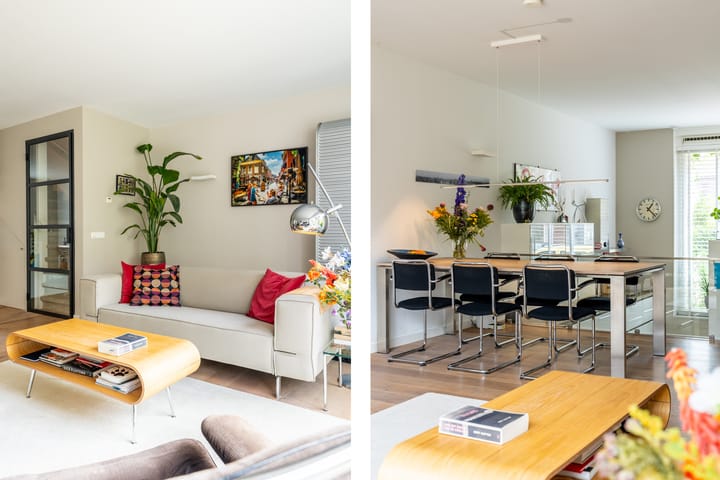Tussenwoning te koop: Smits van Waesberghestraat 11, Breda