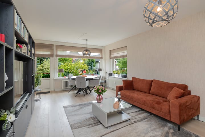 Appartement te koop: Zandvoorter Allee 54, Haarlem