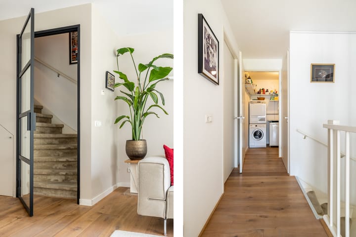 Tussenwoning te koop: Smits van Waesberghestraat 11, Breda