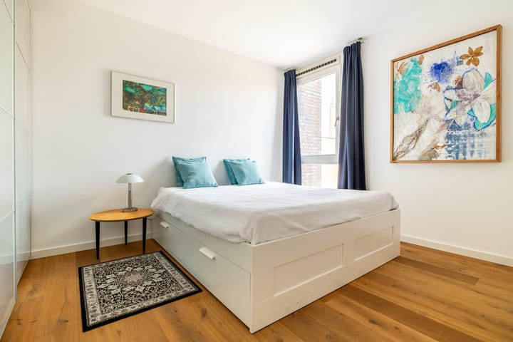 Tussenwoning te koop: Smits van Waesberghestraat 11, Breda