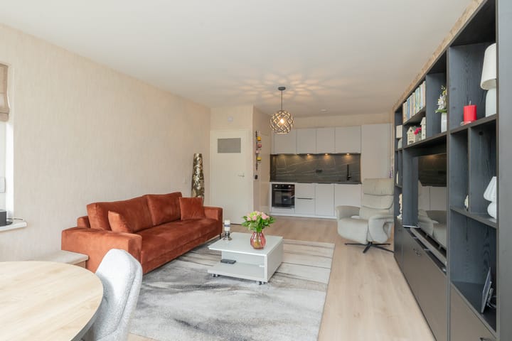Appartement te koop: Zandvoorter Allee 54, Haarlem