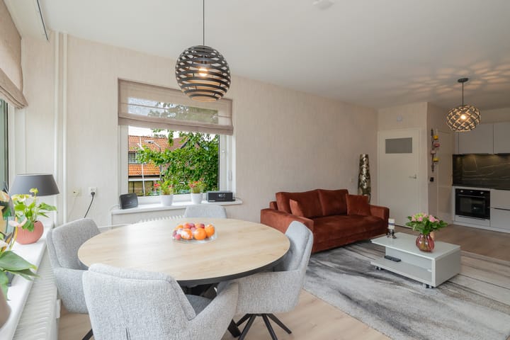 Appartement te koop: Zandvoorter Allee 54, Haarlem