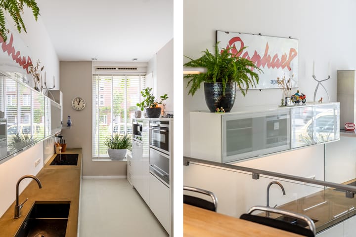 Tussenwoning te koop: Smits van Waesberghestraat 11, Breda
