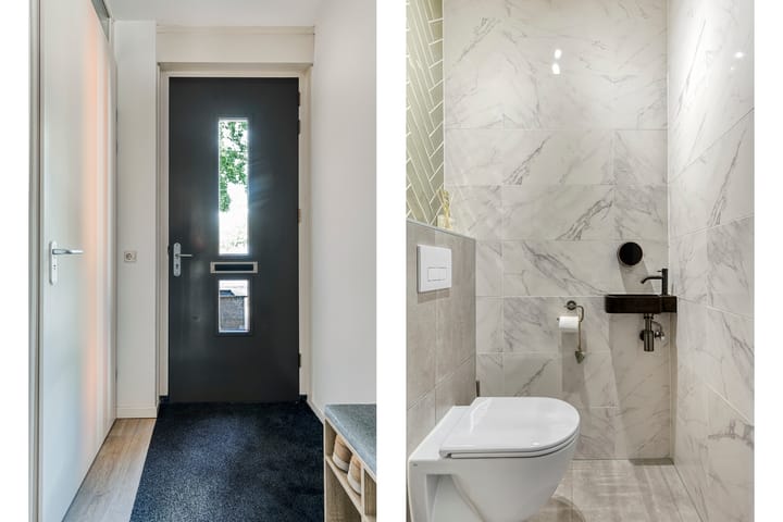Tussenwoning te koop: De Dauwkade 21, Rosmalen