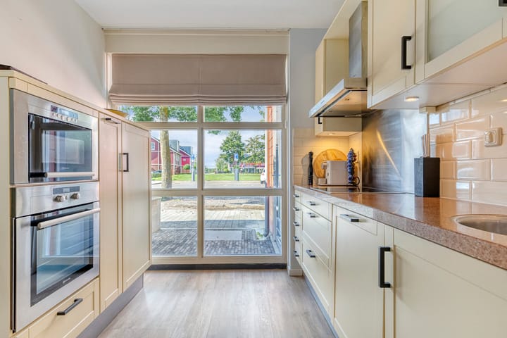 Tussenwoning te koop: De Dauwkade 21, Rosmalen