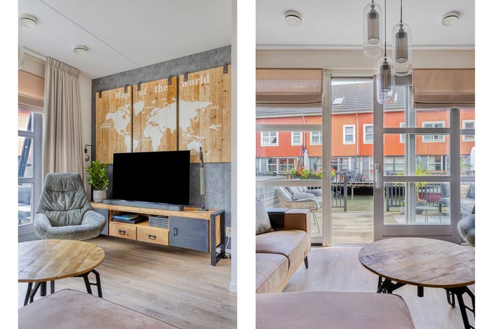 Tussenwoning te koop: De Dauwkade 21, Rosmalen