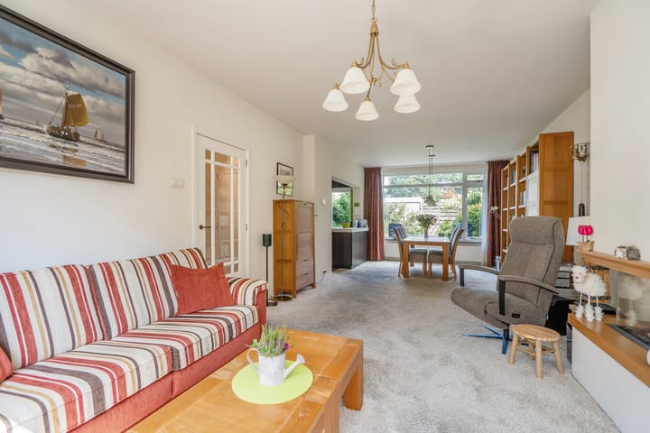 Tussenwoning te koop: Abraham Lincolnlaan 3, Rijswijk (Zh)