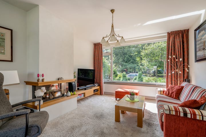 Tussenwoning te koop: Abraham Lincolnlaan 3, Rijswijk (Zh)