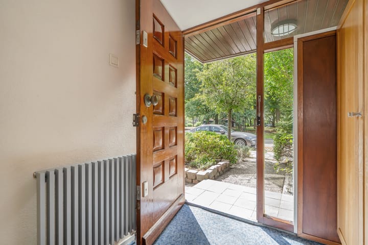 Tussenwoning te koop: Abraham Lincolnlaan 3, Rijswijk (Zh)