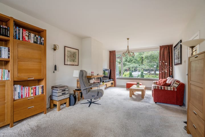 Tussenwoning te koop: Abraham Lincolnlaan 3, Rijswijk (Zh)