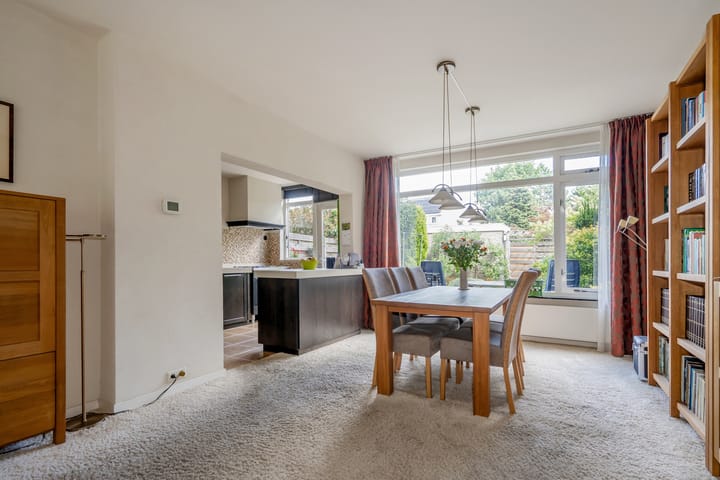 Tussenwoning te koop: Abraham Lincolnlaan 3, Rijswijk (Zh)