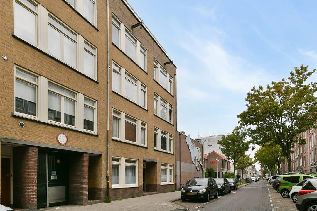 Foto 2 van Tweede Oosterparkstraat 7-3