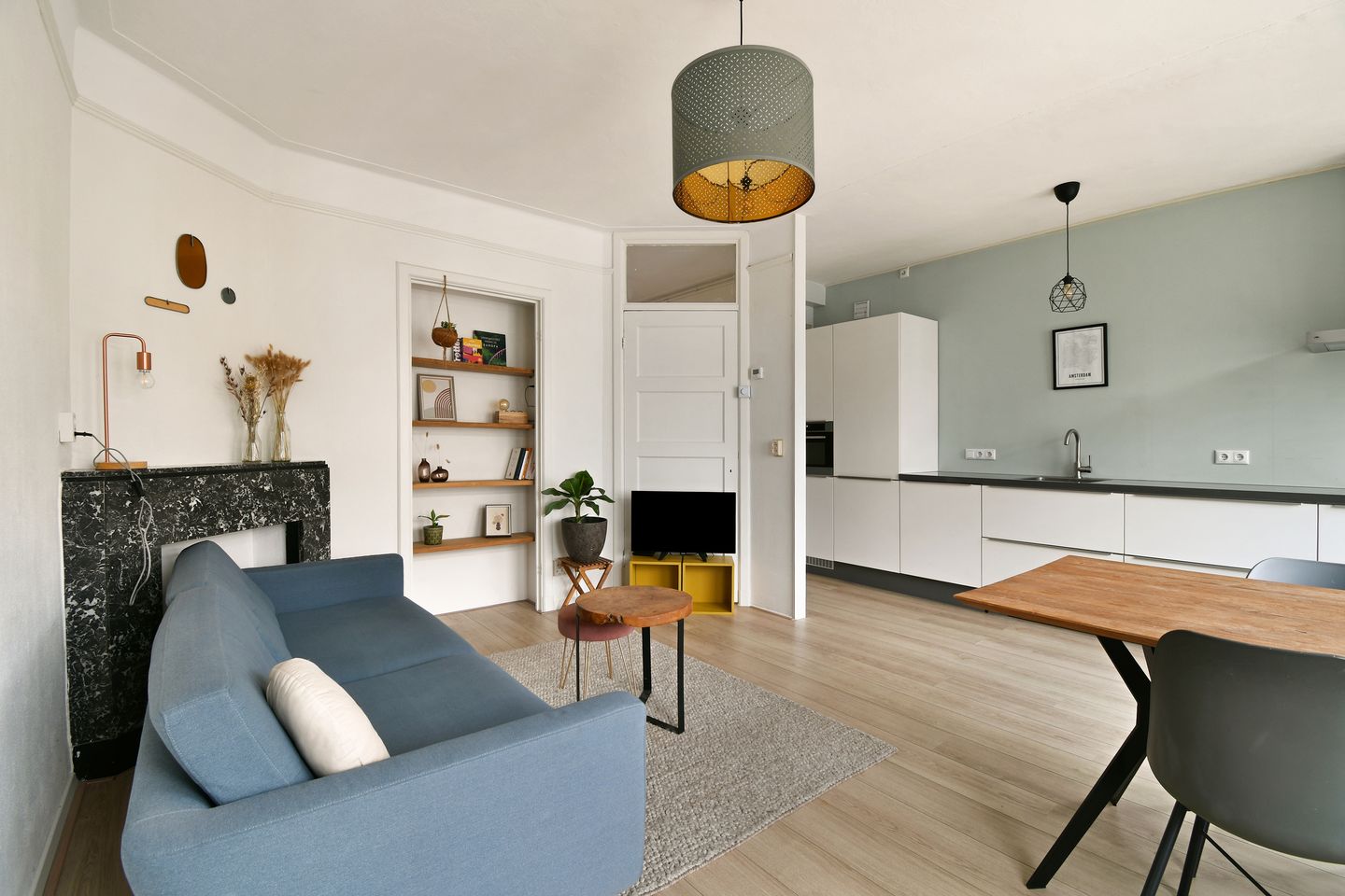 Foto 4 van Tweede Oosterparkstraat 7-3