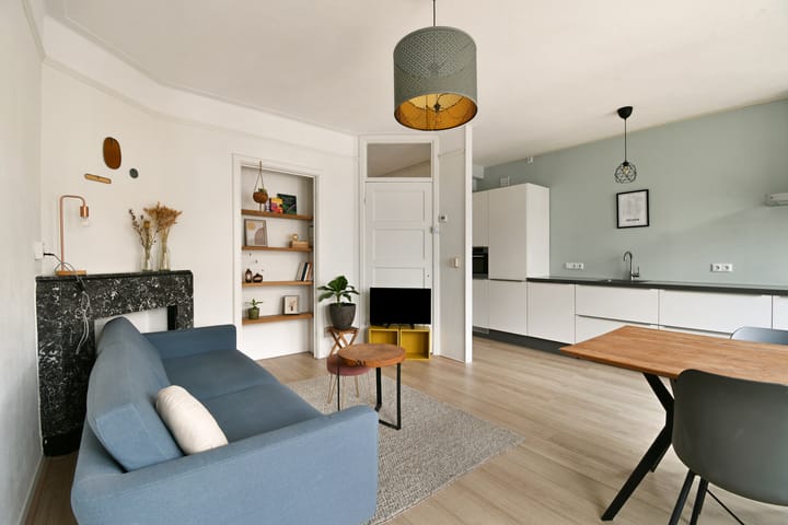 Foto 4 van Tweede Oosterparkstraat 7-3