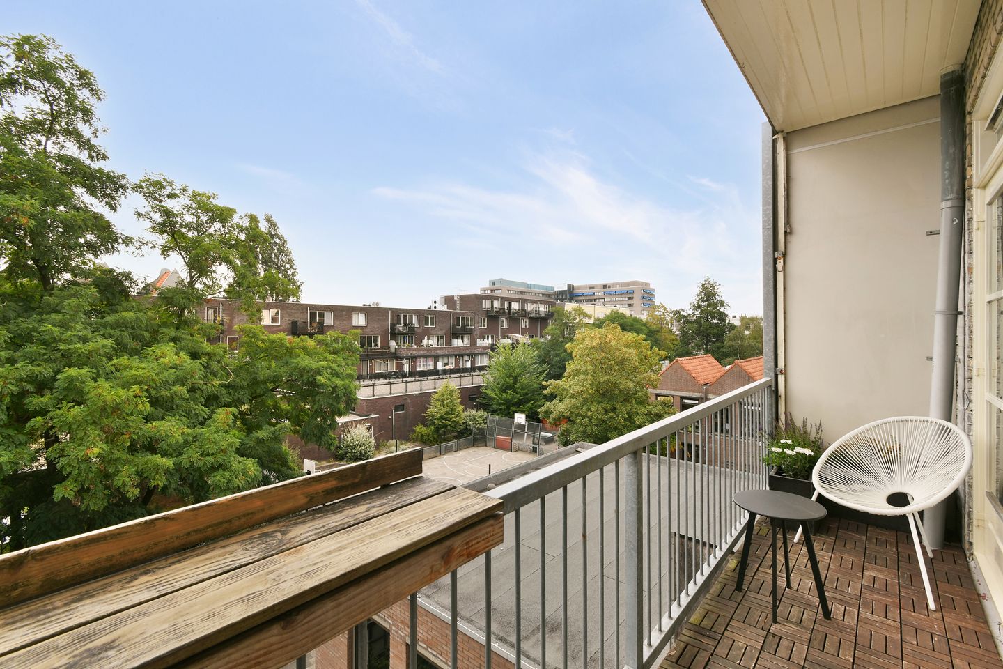 Foto 10 van Tweede Oosterparkstraat 7-3