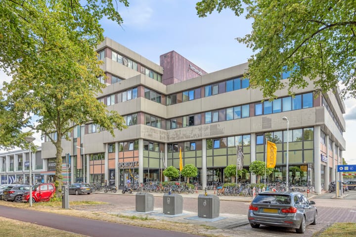 Foto 4 van Willem de Zwijgerlaan 334-D18
