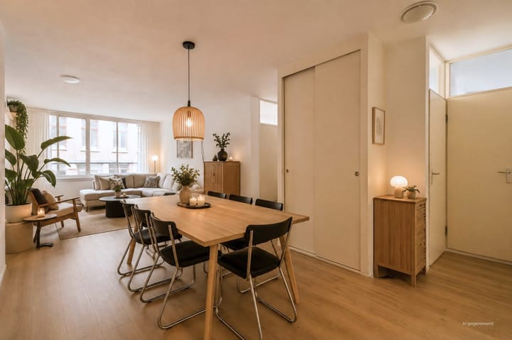 Appartement te koop: Govert Flinckstraat 366B, Amsterdam