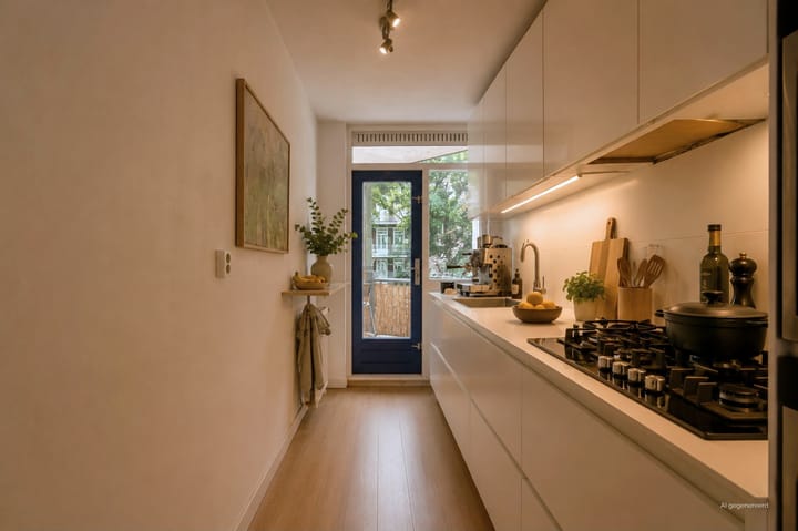 Appartement te koop: Govert Flinckstraat 366B, Amsterdam