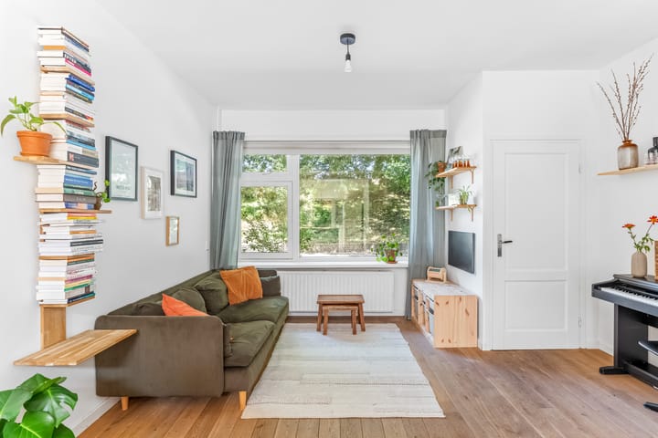 Hoekwoning te koop: Sint Annastraat 9, Amersfoort