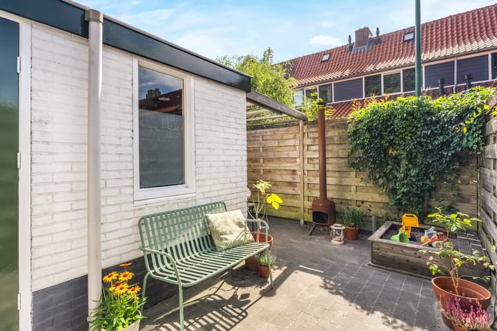 Hoekwoning te koop: Sint Annastraat 9, Amersfoort