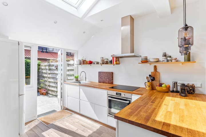 Hoekwoning te koop: Sint Annastraat 9, Amersfoort