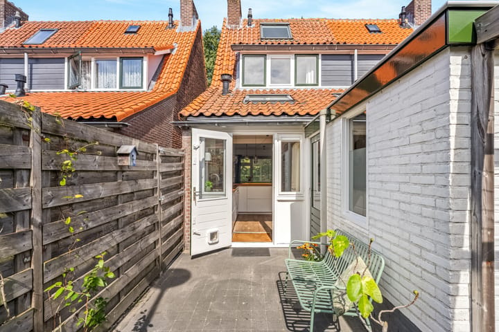 Hoekwoning te koop: Sint Annastraat 9, Amersfoort
