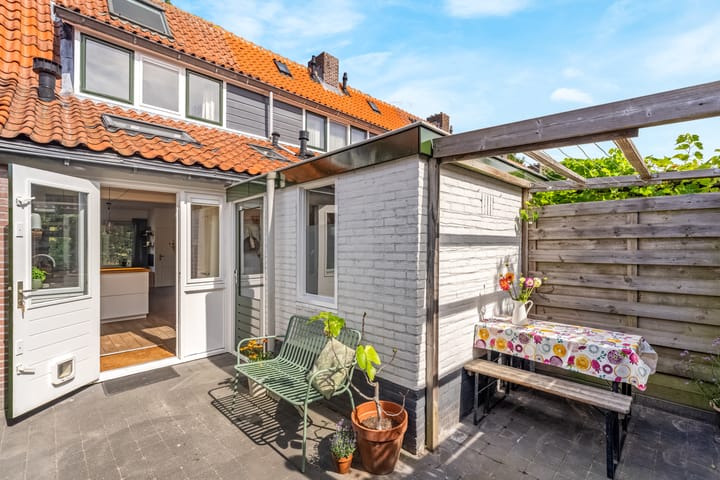 Hoekwoning te koop: Sint Annastraat 9, Amersfoort