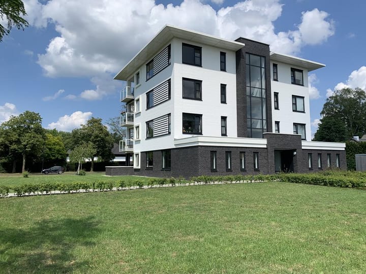 Appartement te huur: P.C. Borstlaan 62, Hengelo