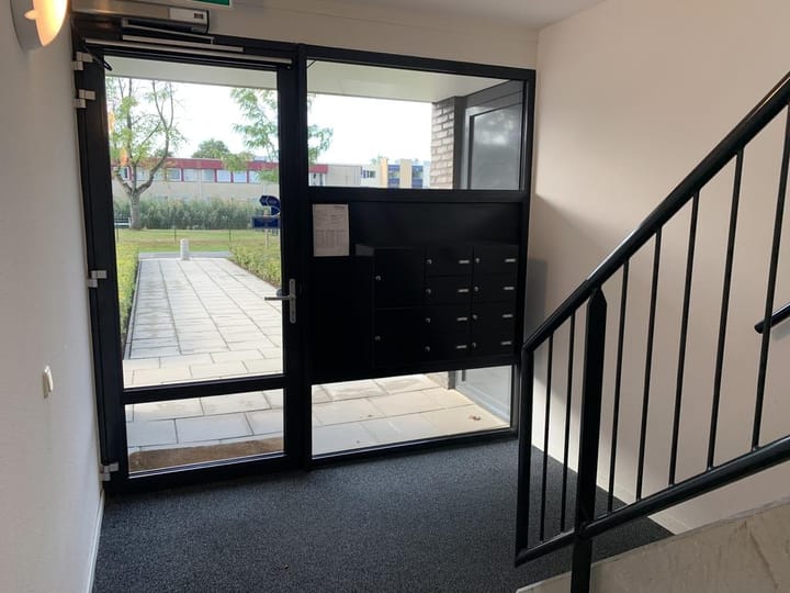 Appartement te huur: P.C. Borstlaan 62, Hengelo