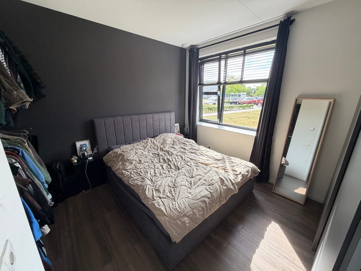 Appartement te huur: P.C. Borstlaan 62, Hengelo