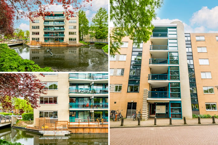 Appartement te koop: Hertzstraat 5, Amsterdam