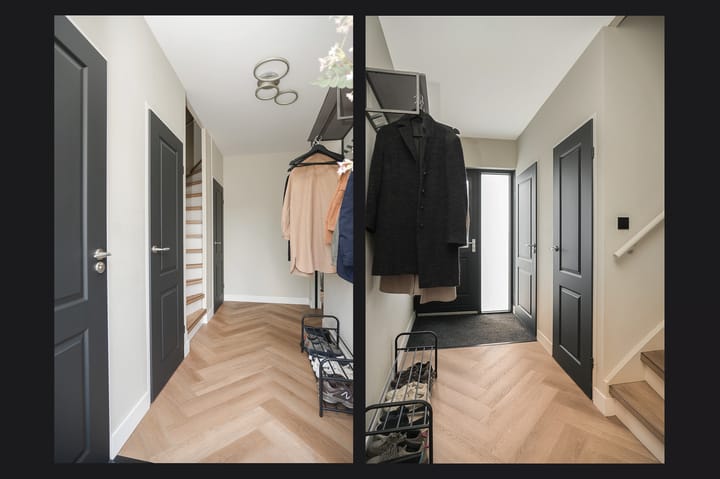 Tussenwoning te koop: Hoedenmakersstraat 23, Kerkdriel