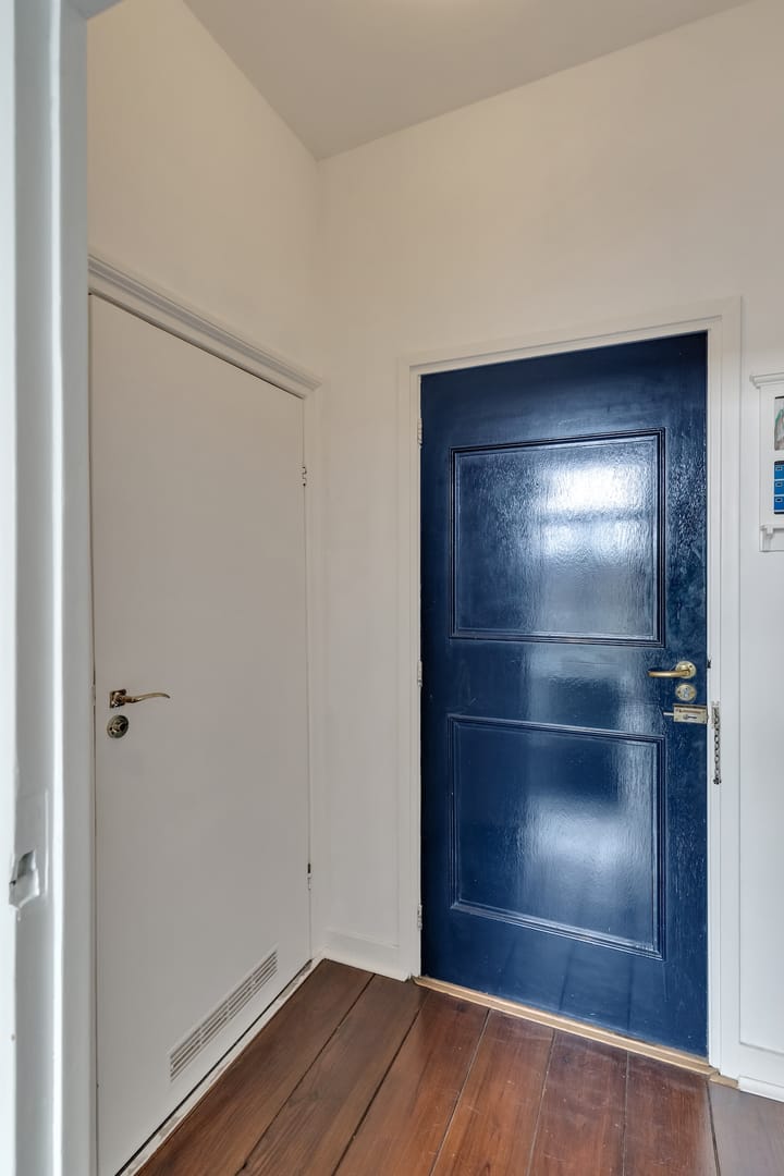 Appartement te koop: Mauritskade 45E, 'S-Gravenhage