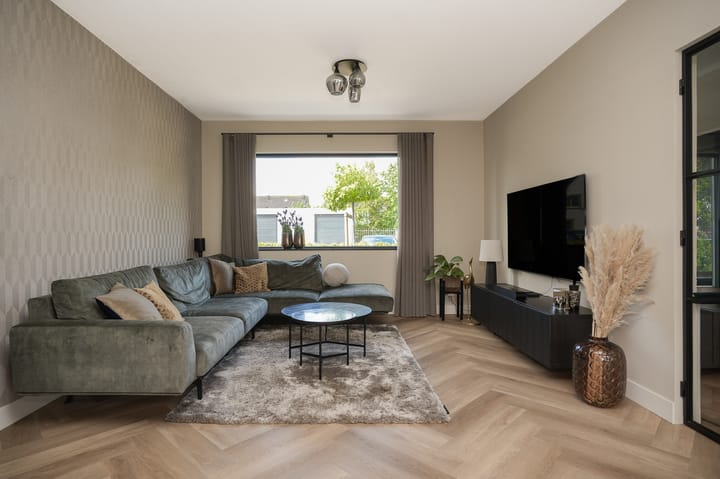 Tussenwoning te koop: Hoedenmakersstraat 23, Kerkdriel