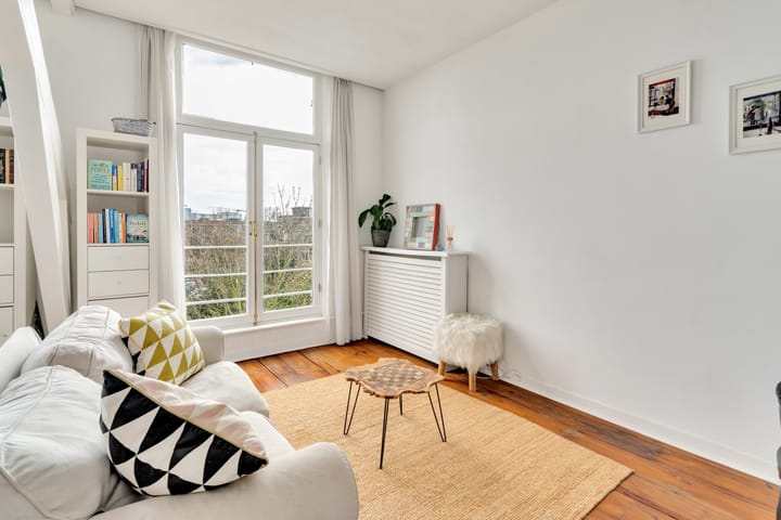Appartement te koop: Mauritskade 45E, 'S-Gravenhage