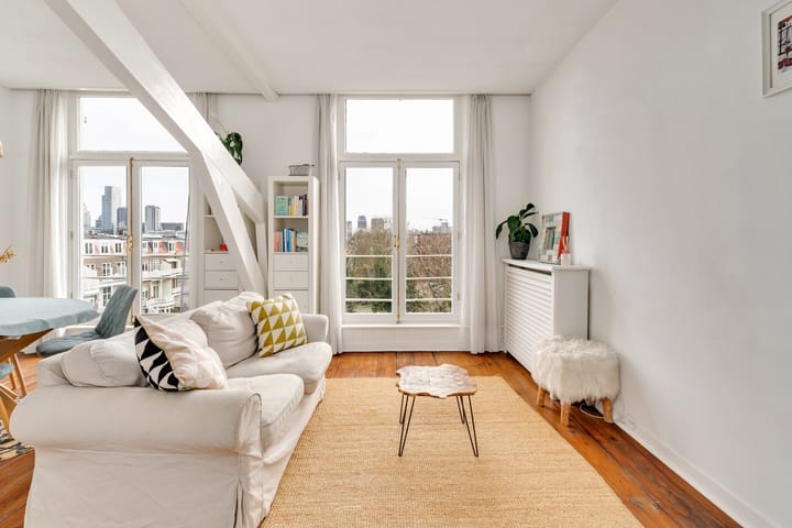 Appartement te koop: Mauritskade 45E, 'S-Gravenhage