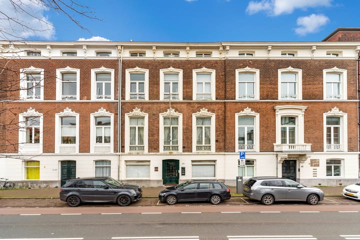 Appartement te koop: Mauritskade 45E, 'S-Gravenhage