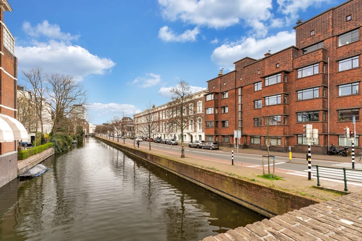 Appartement te koop: Mauritskade 45E, 'S-Gravenhage