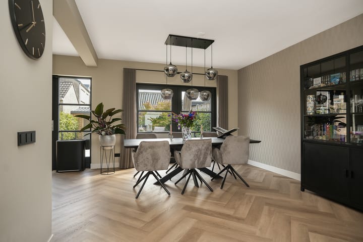 Tussenwoning te koop: Hoedenmakersstraat 23, Kerkdriel