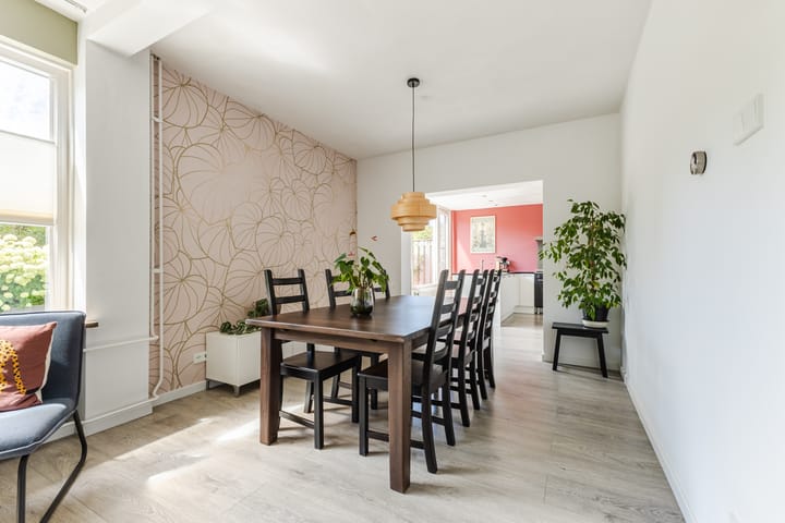 Tussenwoning te koop: Bosrand 98, Geldrop