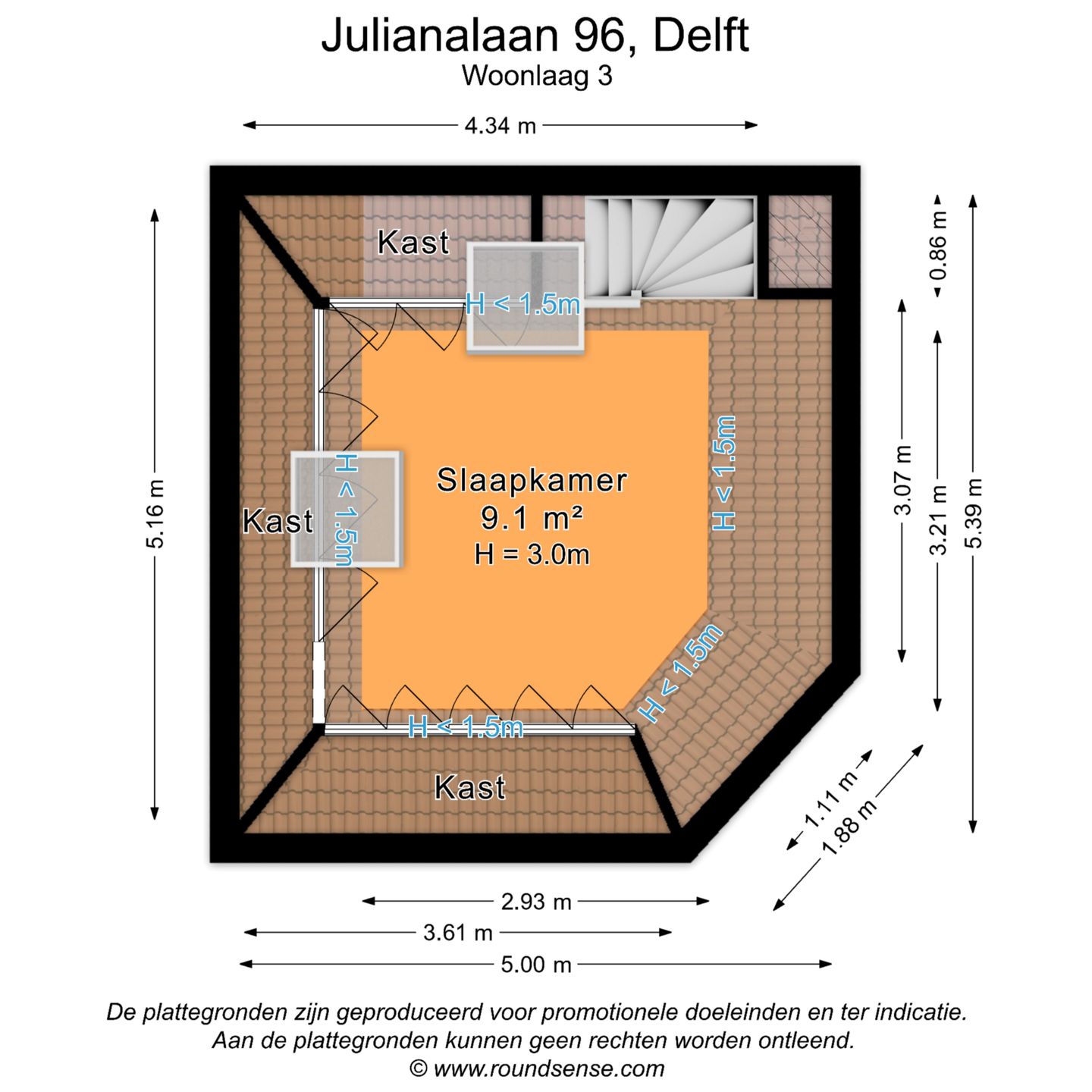 Foto 55 van Julianalaan 96