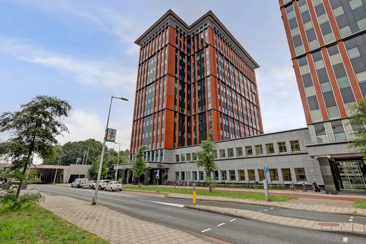 Delflandlaan 1, Amsterdam
