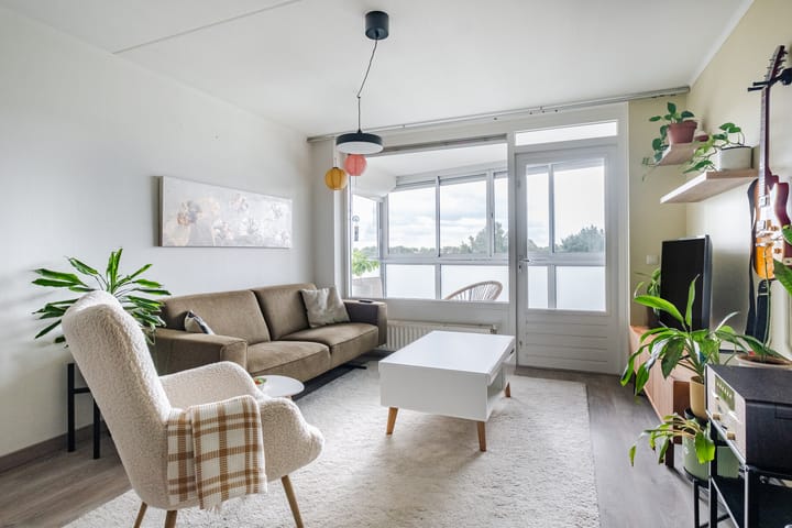 Appartement te koop: Vesting 54, Veldhoven