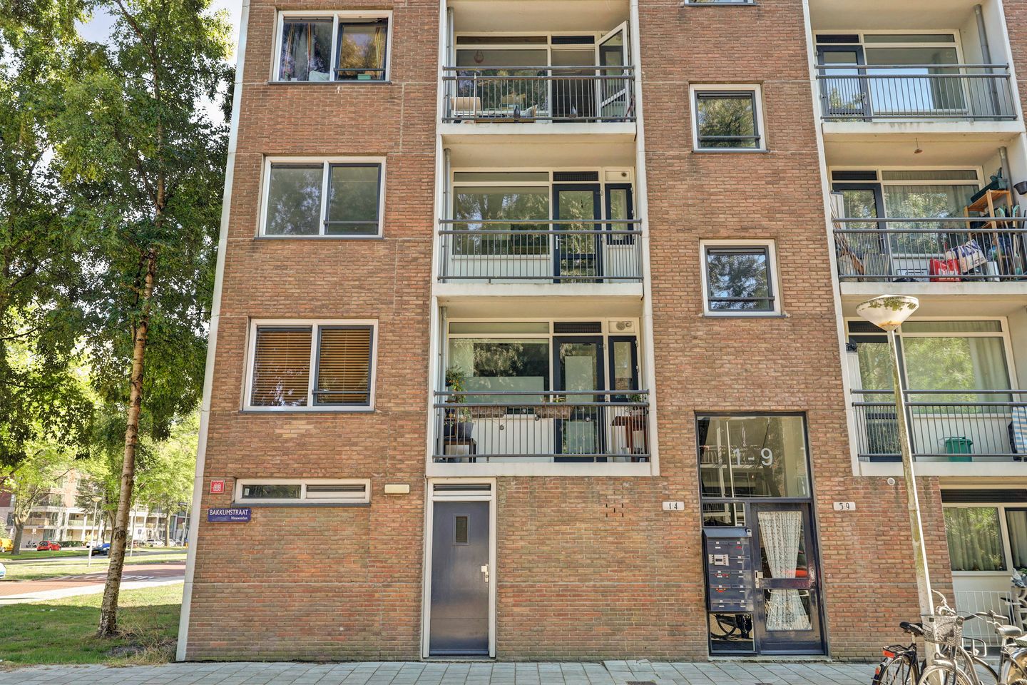 Photo 5 of Bakkumstraat 2