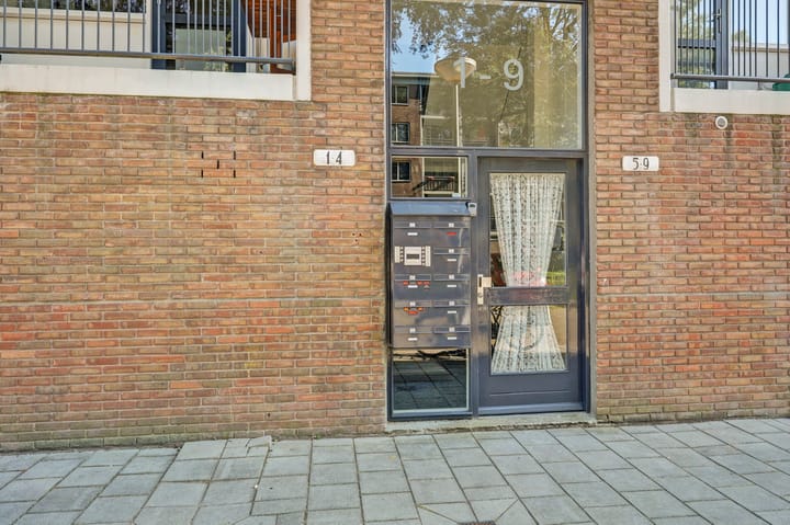 Appartement te koop: Bakkumstraat 2, Amsterdam