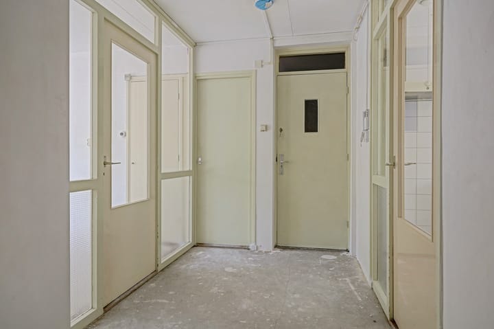 Appartement te koop: Bakkumstraat 2, Amsterdam