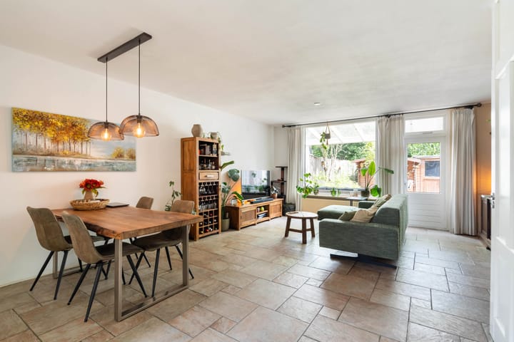 Tussenwoning te koop: Keverberg 26, Weert